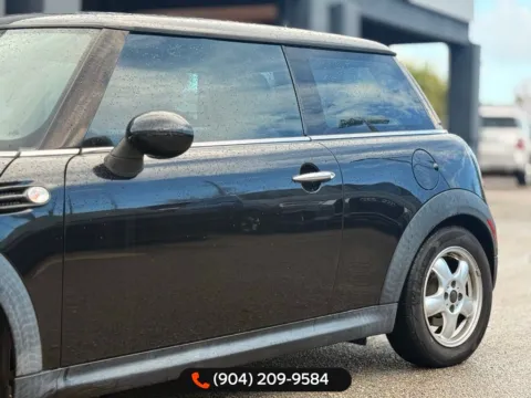 Another view of 2011 MINI Cooper for sale in Jacksonville, FL at AUTOLAND
