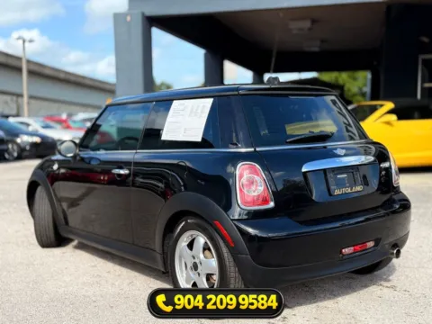 Another view of 2011 MINI Cooper for sale in Jacksonville, FL at AUTOLAND
