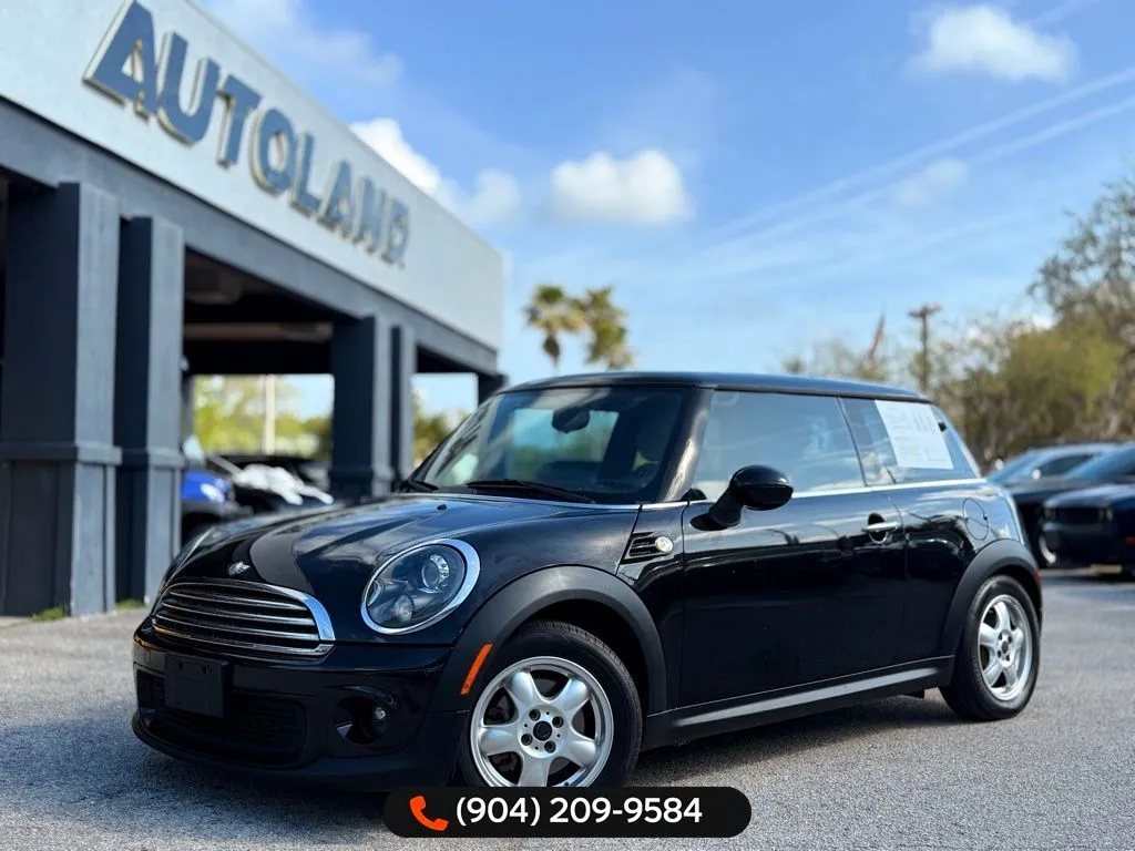 2011 MINI Cooper Base