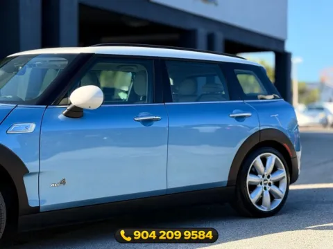 Another view of 2017 MINI Cooper S Clubman for sale in Jacksonville, FL at AUTOLAND