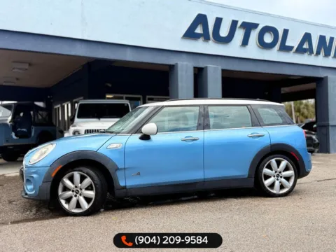 More photos of 2017 MINI Cooper S Clubman at AUTOLAND, FL