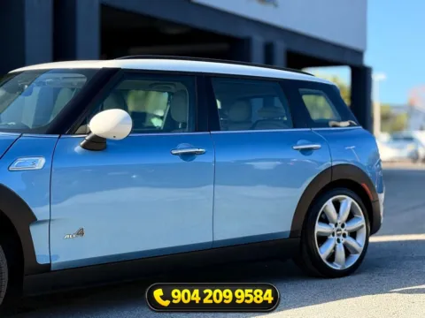 Another view of 2017 MINI Cooper S Clubman for sale in Jacksonville, FL at AUTOLAND