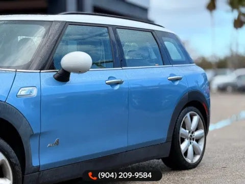Another view of 2017 MINI Cooper S Clubman for sale in Jacksonville, FL at AUTOLAND
