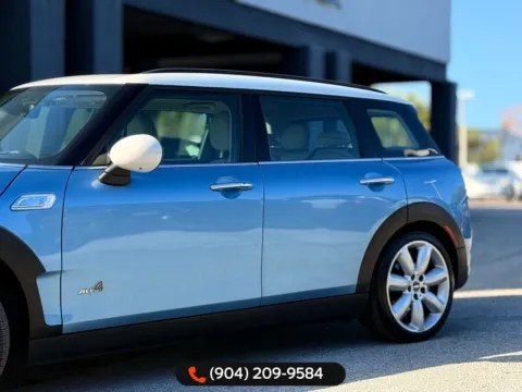 Another view of 2017 MINI Cooper S Clubman for sale in Jacksonville, FL at AUTOLAND