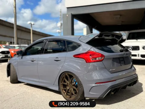 More photos of 2017 Ford Focus RS at AUTOLAND, FL