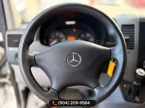 Another view of 2016 Mercedes-Benz Sprinter 2500 Passenger 170 WB for sale in Jacksonville, FL at AUTOLAND