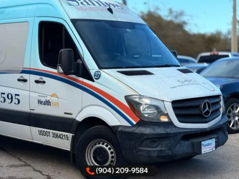 Photos of 2016 Mercedes-Benz Sprinter 2500 Passenger 170 WB for sale in Jacksonville, FL at AUTOLAND