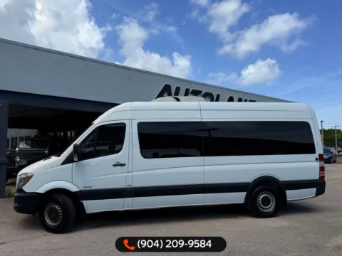 More photos of 2016 Mercedes-Benz Sprinter 2500 Passenger 170 WB at AUTOLAND, FL