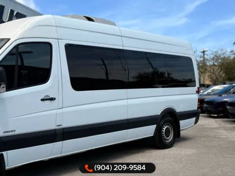 More photos of 2016 Mercedes-Benz Sprinter 2500 Passenger 170 WB at AUTOLAND, FL