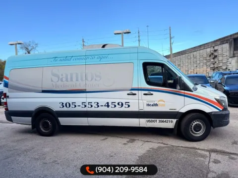 More photos of 2016 Mercedes-Benz Sprinter 2500 Passenger 170 WB at AUTOLAND, FL