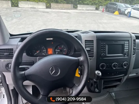 Another view of 2016 Mercedes-Benz Sprinter 2500 Passenger 170 WB for sale in Jacksonville, FL at AUTOLAND