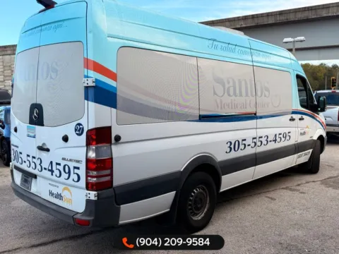 More photos of 2016 Mercedes-Benz Sprinter 2500 Passenger 170 WB at AUTOLAND, FL