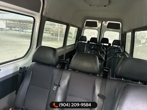 More photos of 2016 Mercedes-Benz Sprinter 2500 Passenger 170 WB at AUTOLAND, FL