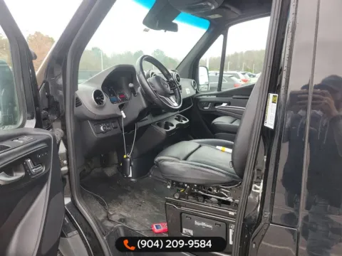 Another view of 2022 Mercedes-Benz Sprinter 2500 Passenger 170 WB for sale in Jacksonville, FL at AUTOLAND