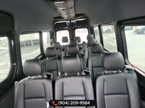 More photos of 2022 Mercedes-Benz Sprinter 2500 Passenger 170 WB at AUTOLAND, FL