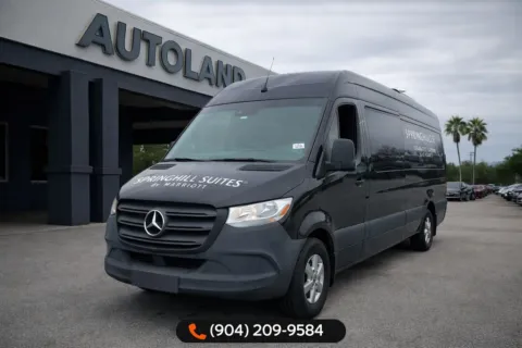 2022 Mercedes-Benz Sprinter 2500 Passenger 170 WB for sale in Jacksonville, FL