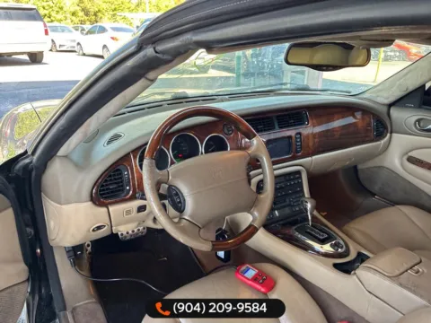 More photos of 2005 Jaguar XK R at AUTOLAND, FL