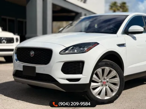 Photos of 2018 Jaguar E-PACE S for sale in Jacksonville, FL at AUTOLAND