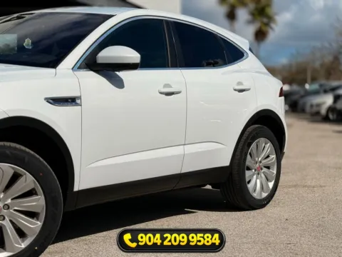 Another view of 2018 Jaguar E-PACE S for sale in Jacksonville, FL at AUTOLAND