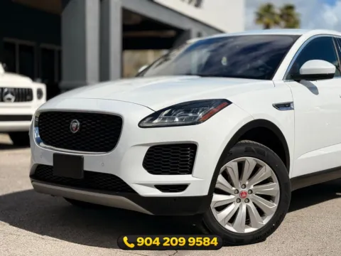 Photos of 2018 Jaguar E-PACE S for sale in Jacksonville, FL at AUTOLAND