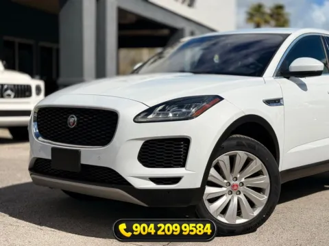 Photos of 2018 Jaguar E-PACE S for sale in Jacksonville, FL at AUTOLAND