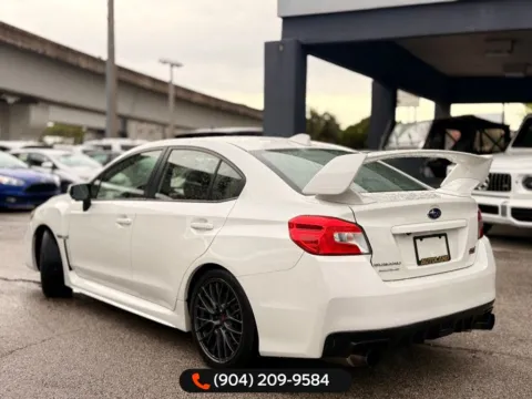 Another view of 2016 Subaru WRX STi for sale in Jacksonville, FL at AUTOLAND