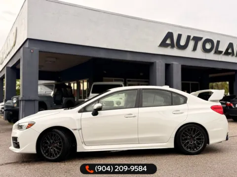 More photos of 2016 Subaru WRX STi at AUTOLAND, FL