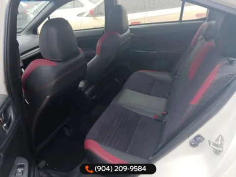 Another view of 2016 Subaru WRX STi for sale in Jacksonville, FL at AUTOLAND