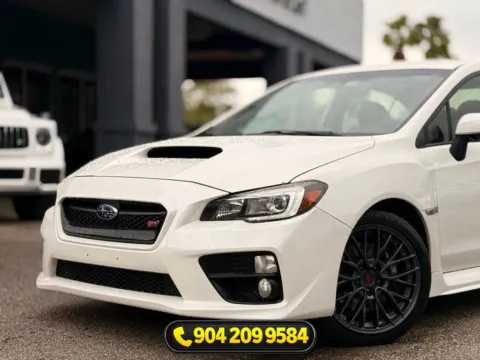Photos of 2016 Subaru WRX STi for sale in Jacksonville, FL at AUTOLAND
