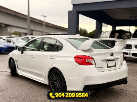 Another view of 2016 Subaru WRX STi for sale in Jacksonville, FL at AUTOLAND