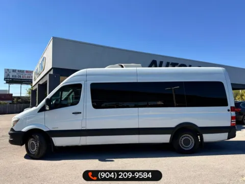More photos of 2016 Mercedes-Benz Sprinter 2500 Passenger 170 WB at AUTOLAND, FL