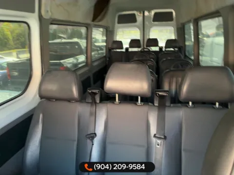 Another view of 2016 Mercedes-Benz Sprinter 2500 Passenger 170 WB for sale in Jacksonville, FL at AUTOLAND