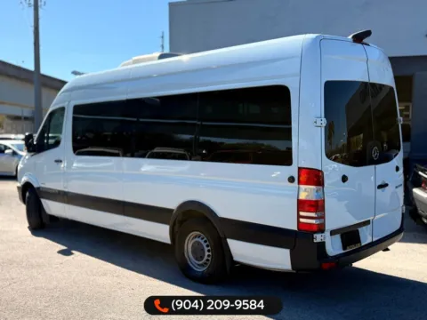 Another view of 2016 Mercedes-Benz Sprinter 2500 Passenger 170 WB for sale in Jacksonville, FL at AUTOLAND