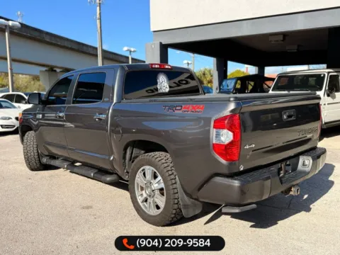 More photos of 2015 Toyota Tundra Platinum at AUTOLAND, FL