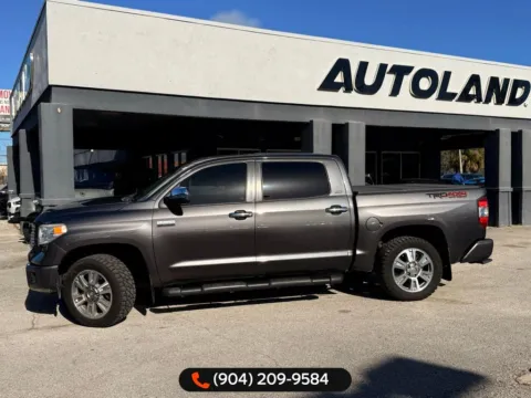 More photos of 2015 Toyota Tundra Platinum at AUTOLAND, FL