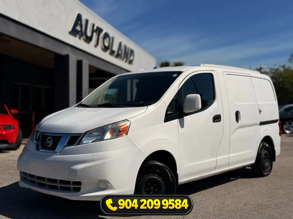 2014 Nissan NV200