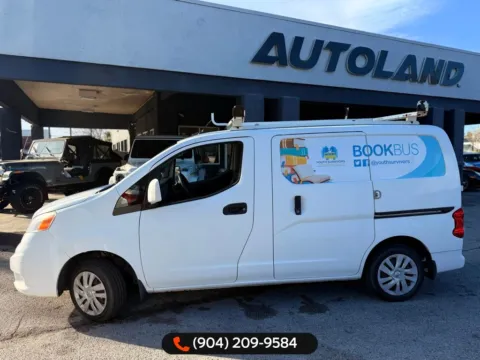 More photos of 2014 Nissan NV200 SV at AUTOLAND, FL