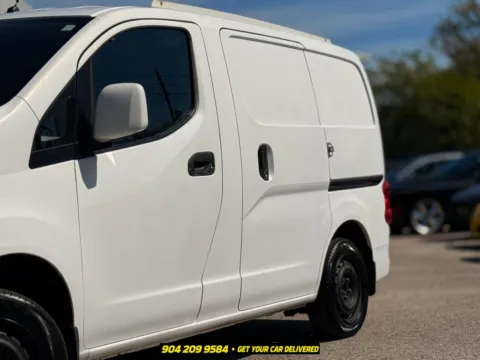 Another view of 2014 Nissan NV200 SV for sale in Jacksonville, FL at AUTOLAND