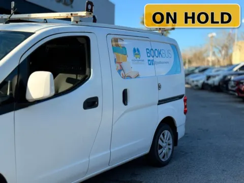 Another view of 2014 Nissan NV200 SV for sale in Jacksonville, FL at AUTOLAND