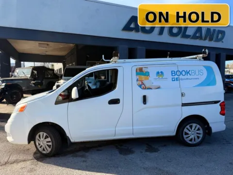 More photos of 2014 Nissan NV200 SV at AUTOLAND, FL