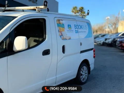 Another view of 2014 Nissan NV200 SV for sale in Jacksonville, FL at AUTOLAND