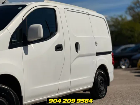 Another view of 2014 Nissan NV200 SV for sale in Jacksonville, FL at AUTOLAND