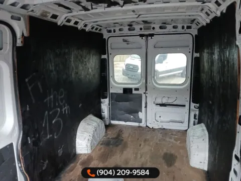 Another view of 2017 Ram ProMaster 2500 High Roof for sale in Jacksonville, FL at AUTOLAND