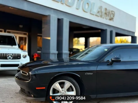 Another view of 2016 Dodge Challenger R/T for sale in Jacksonville, FL at AUTOLAND