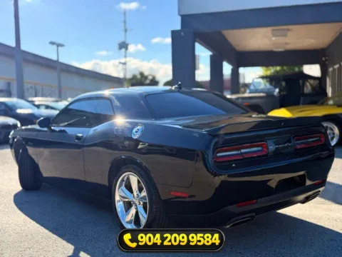 Another view of 2016 Dodge Challenger R/T for sale in Jacksonville, FL at AUTOLAND