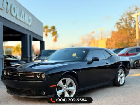 Photos of 2016 Dodge Challenger R/T for sale in Jacksonville, FL at AUTOLAND