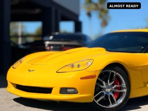 Photos of 2007 Chevrolet Corvette for sale in Jacksonville, FL at AUTOLAND