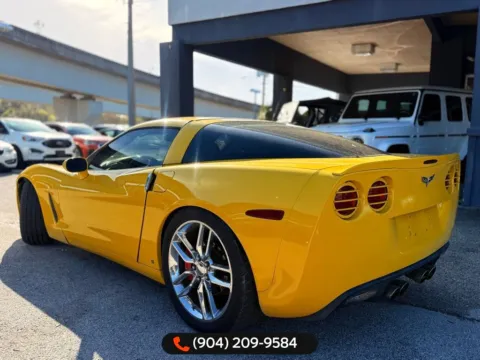 More photos of 2007 Chevrolet Corvette at AUTOLAND, FL