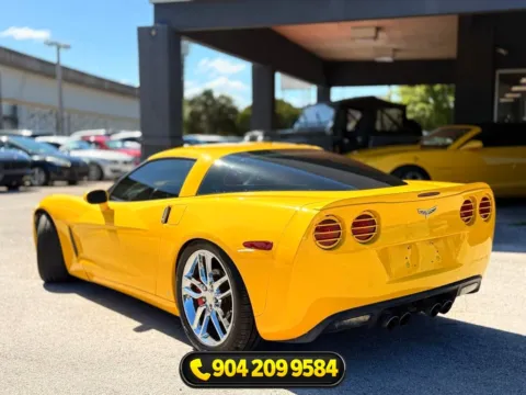 More photos of 2007 Chevrolet Corvette at AUTOLAND, FL