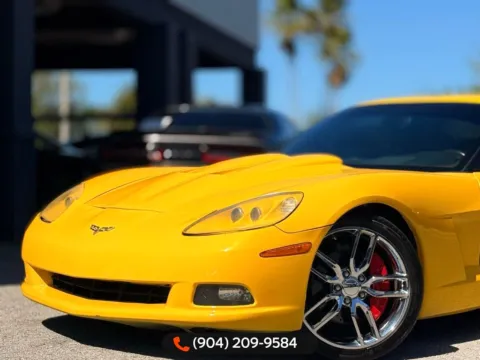 Photos of 2007 Chevrolet Corvette for sale in Jacksonville, FL at AUTOLAND